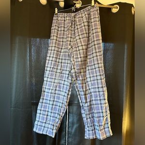 L.L. Bean pajama pants